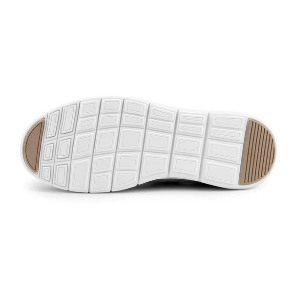Men's Anti-Slip Fashion Mesh Sneakers - SAND - 2